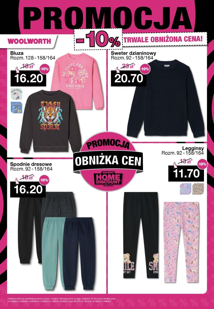 Gazetka promocyjna WOOLWORTH str. 31