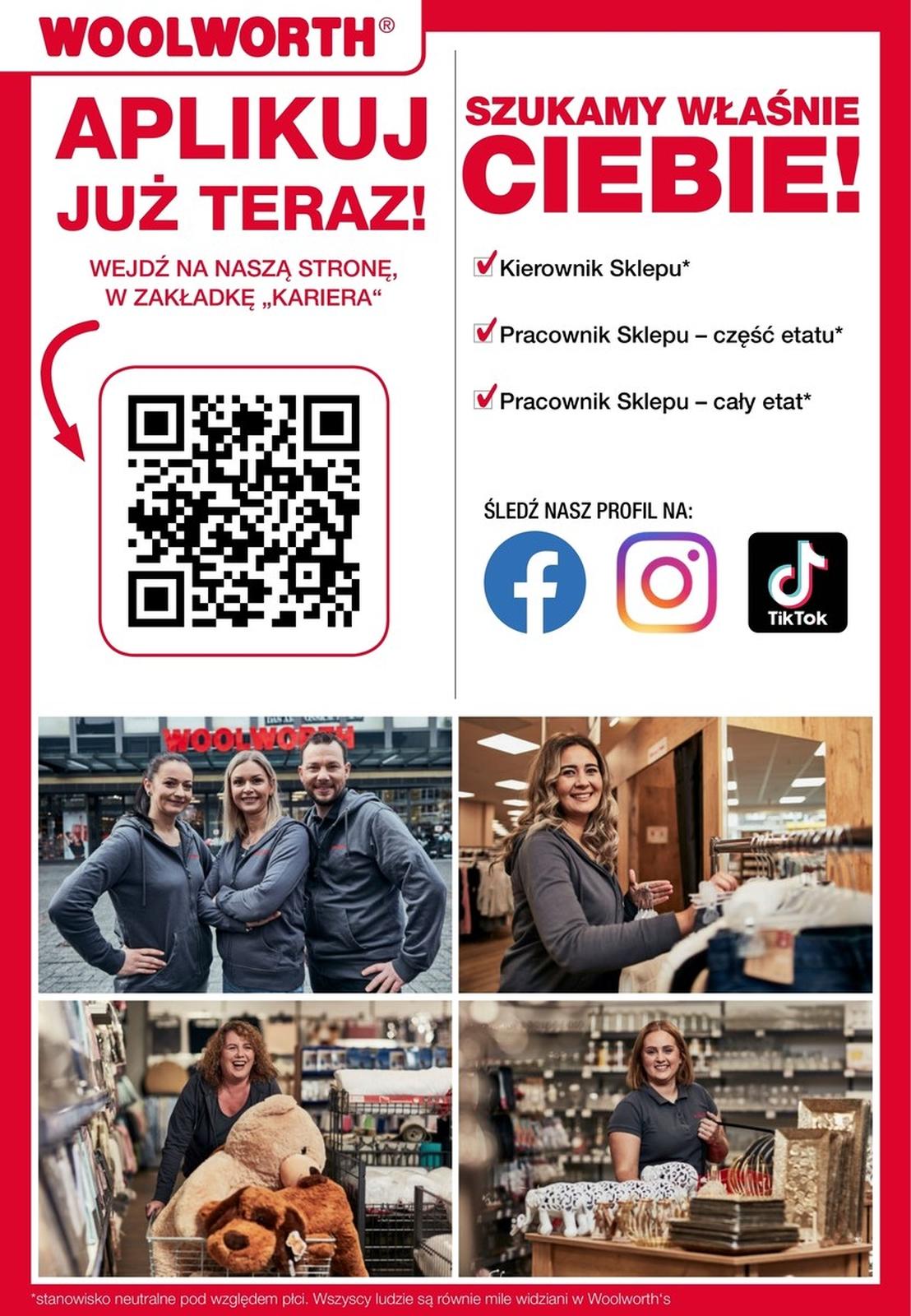 Gazetka promocyjna WOOLWORTH str. 45
