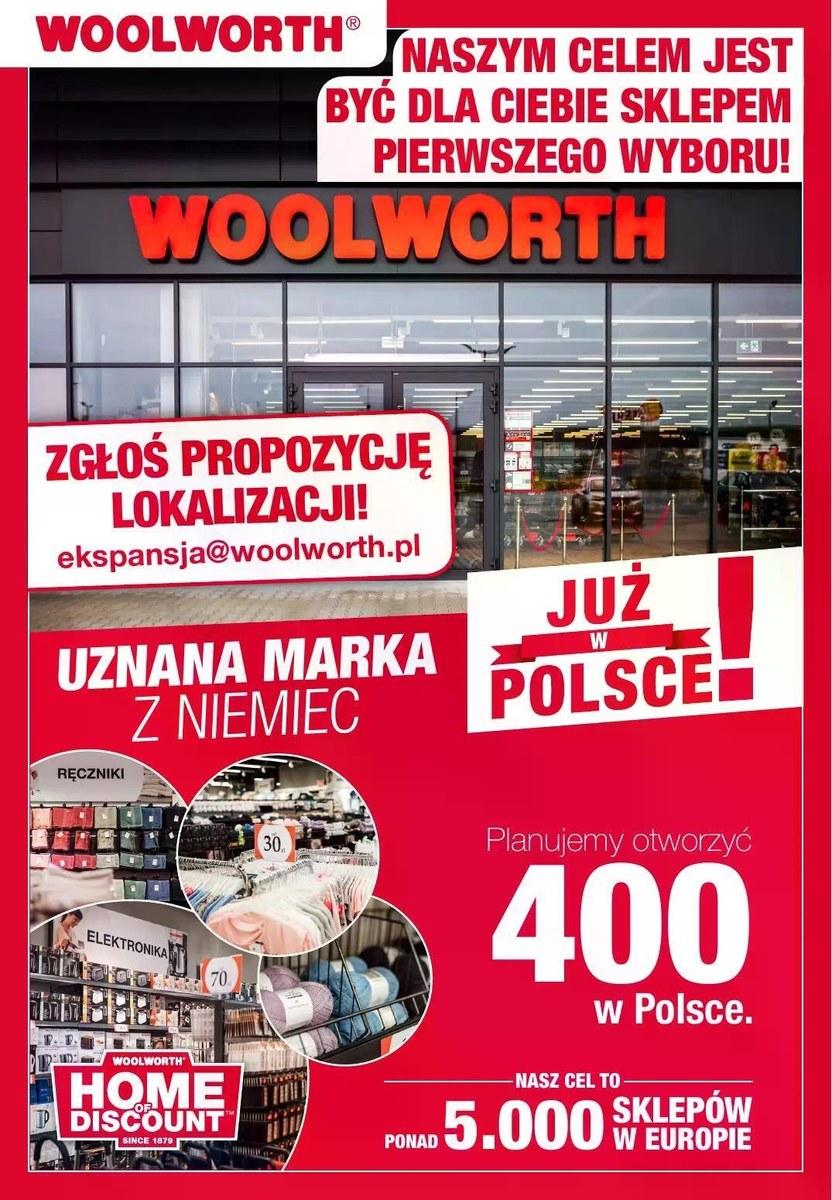 Gazetka promocyjna WOOLWORTH str. 46