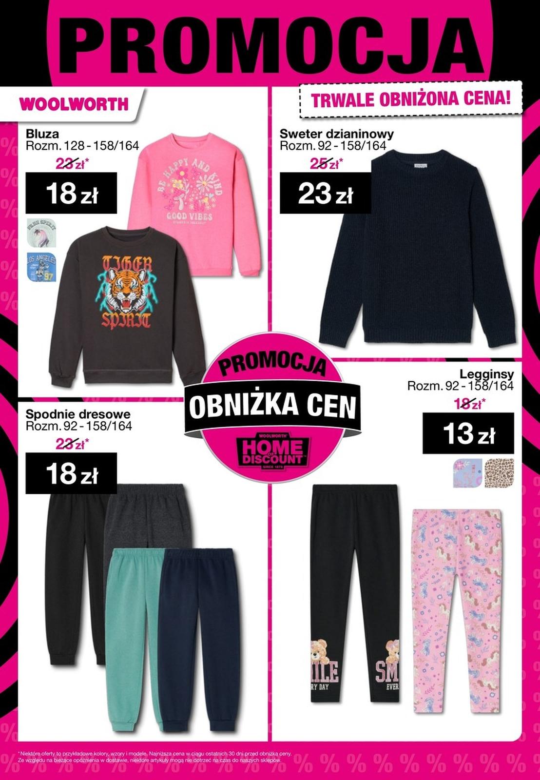 Gazetka promocyjna WOOLWORTH str. 41