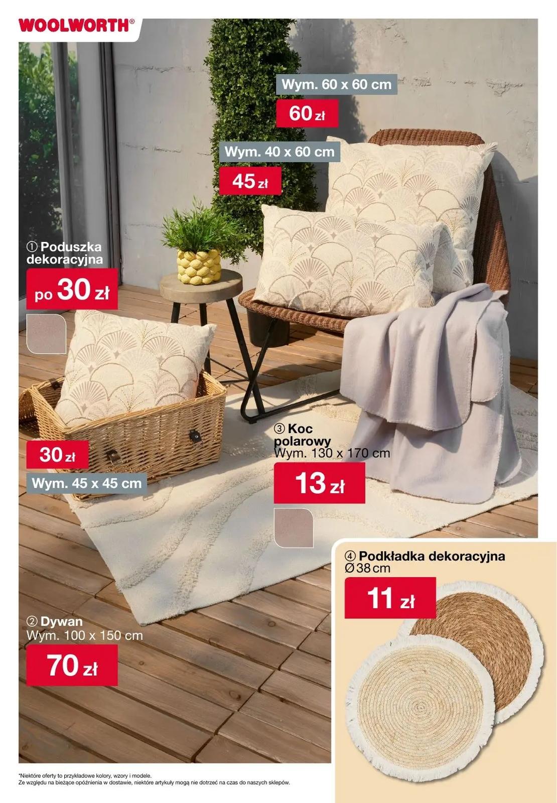 Gazetka promocyjna WOOLWORTH str. 5