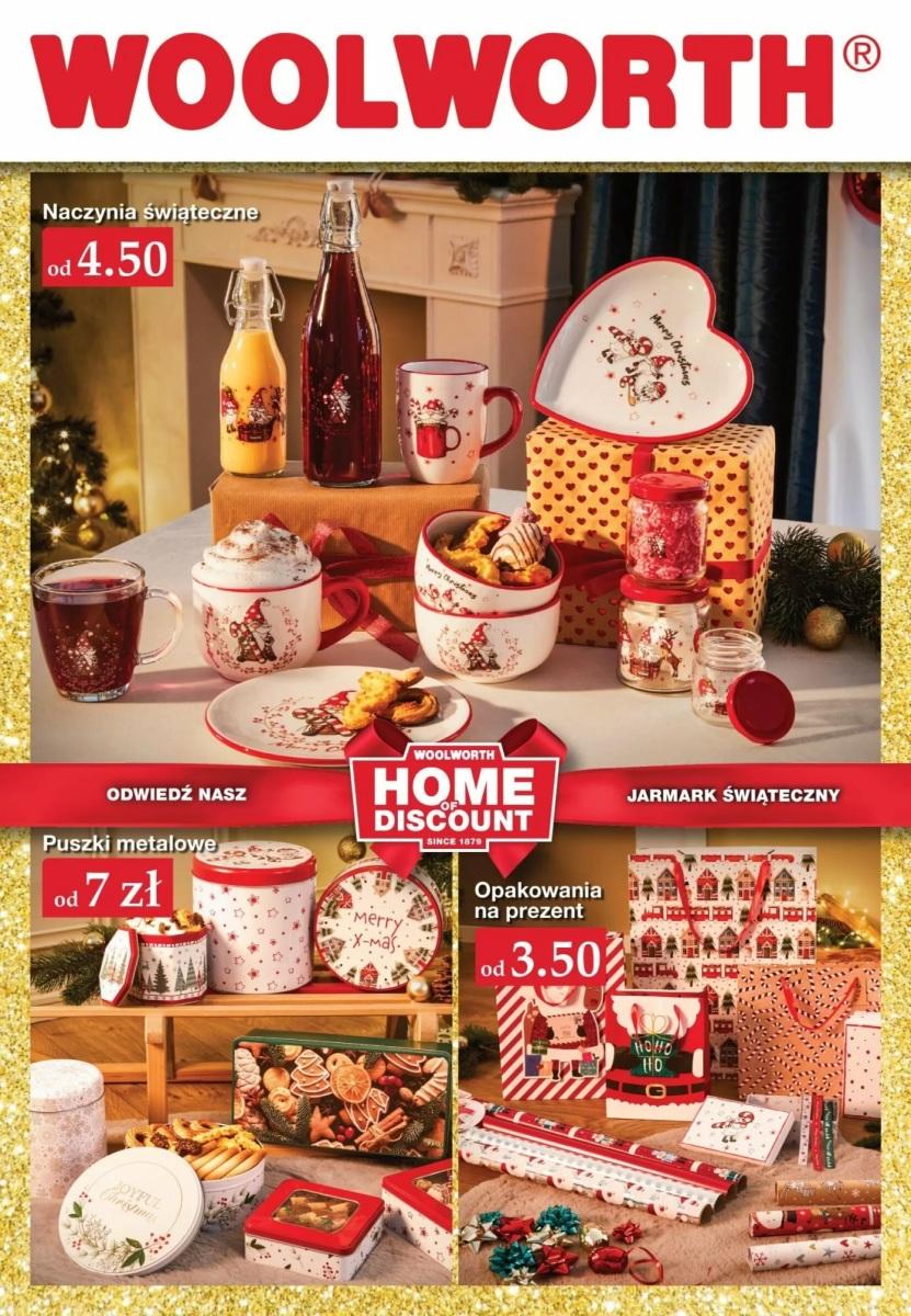 Gazetka promocyjna WOOLWORTH str. 23