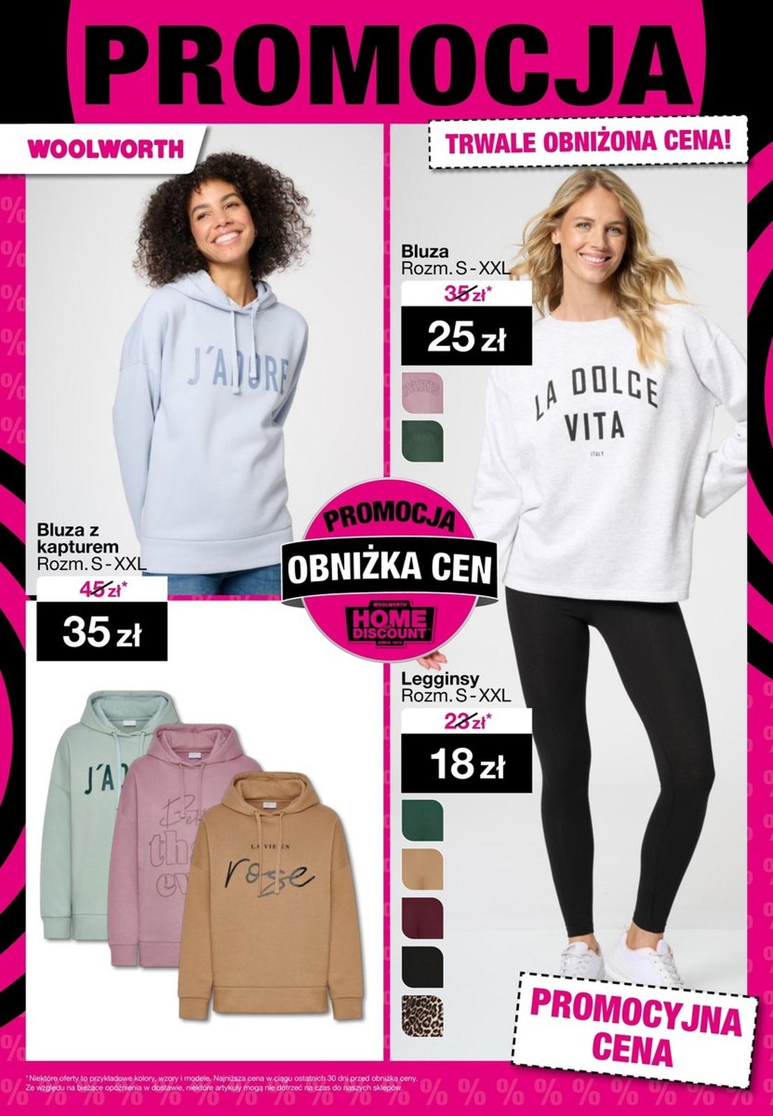 Gazetka promocyjna WOOLWORTH str. 35