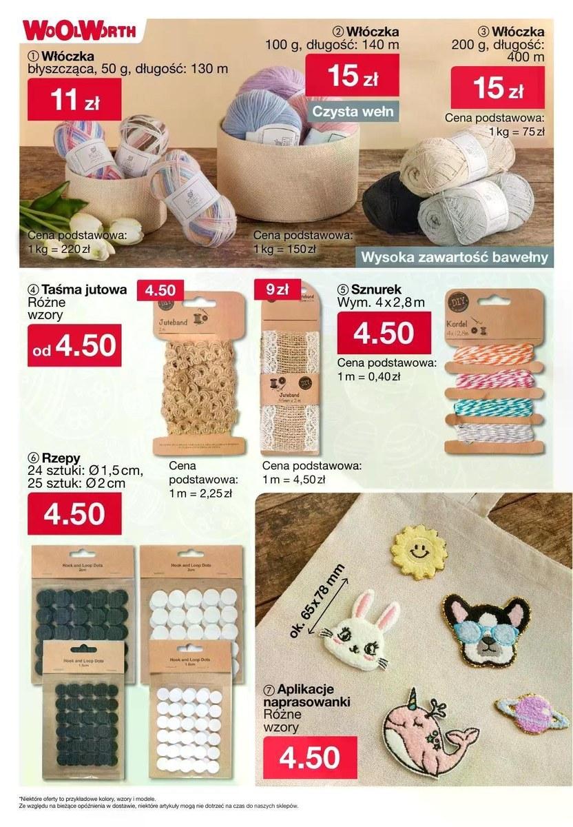 Gazetka promocyjna WOOLWORTH str. 9