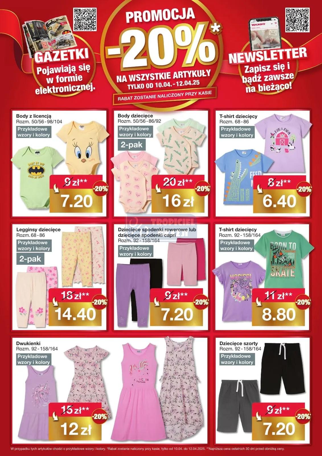 Gazetka promocyjna WOOLWORTH str. 4