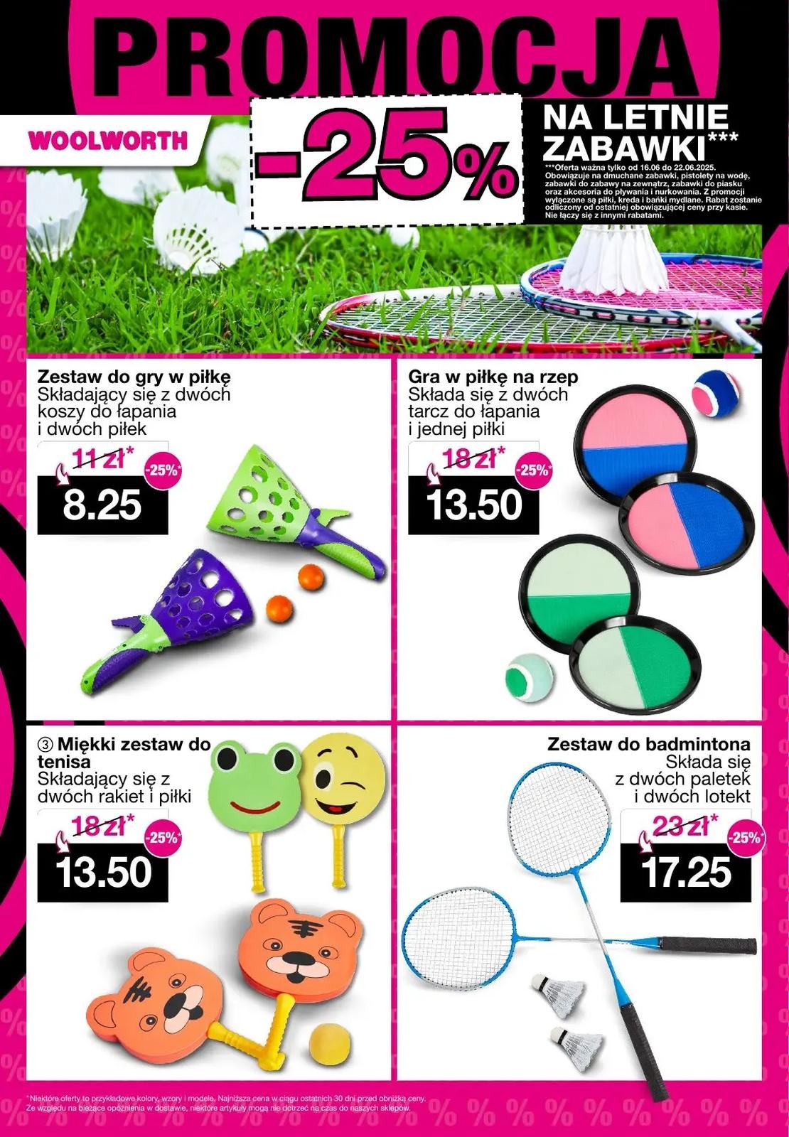 Gazetka promocyjna WOOLWORTH str. 33