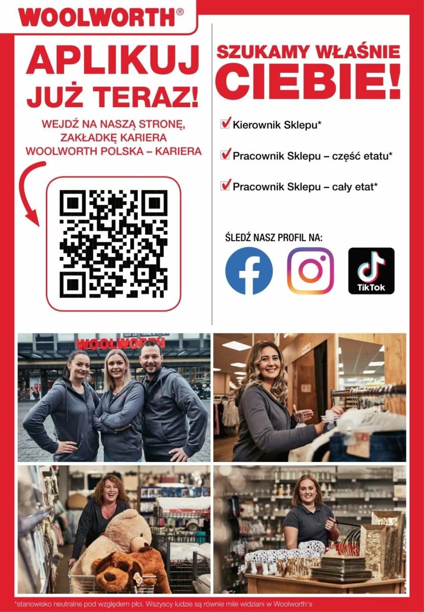 Gazetka promocyjna WOOLWORTH str. 25