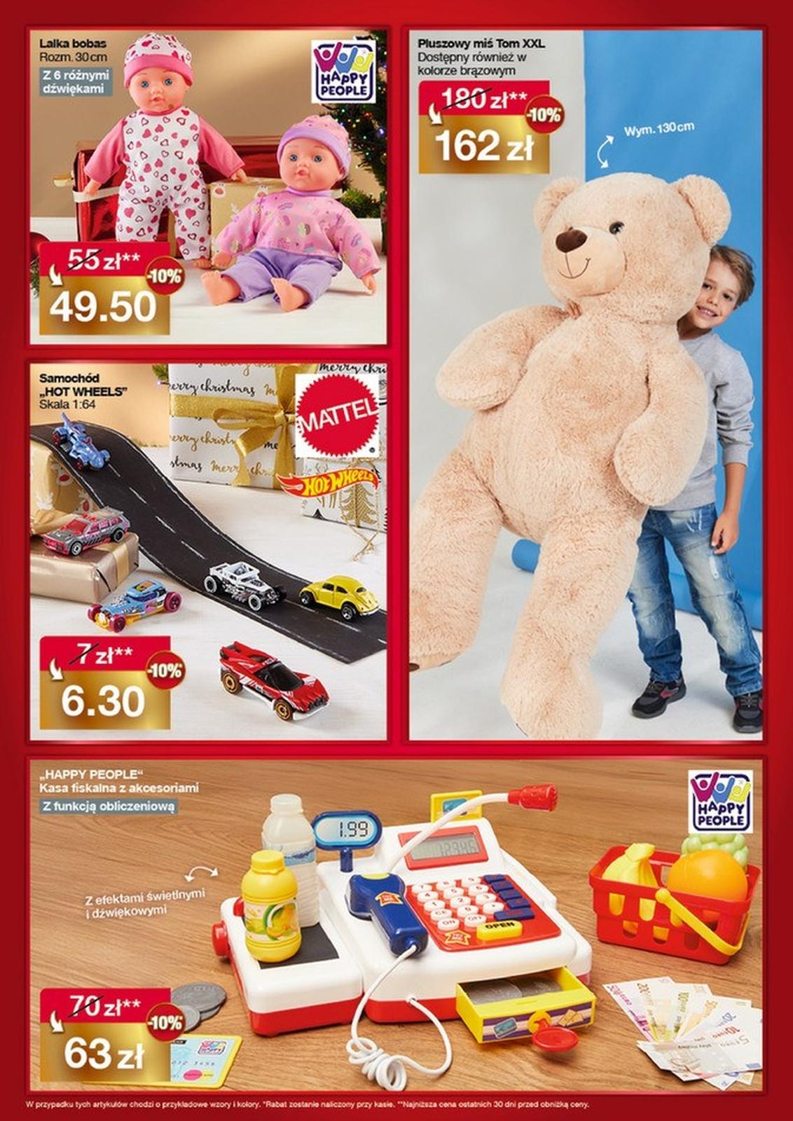 Gazetka promocyjna WOOLWORTH str. 10