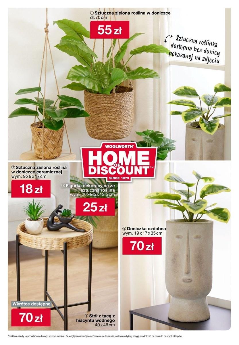 Gazetka promocyjna WOOLWORTH str. 10