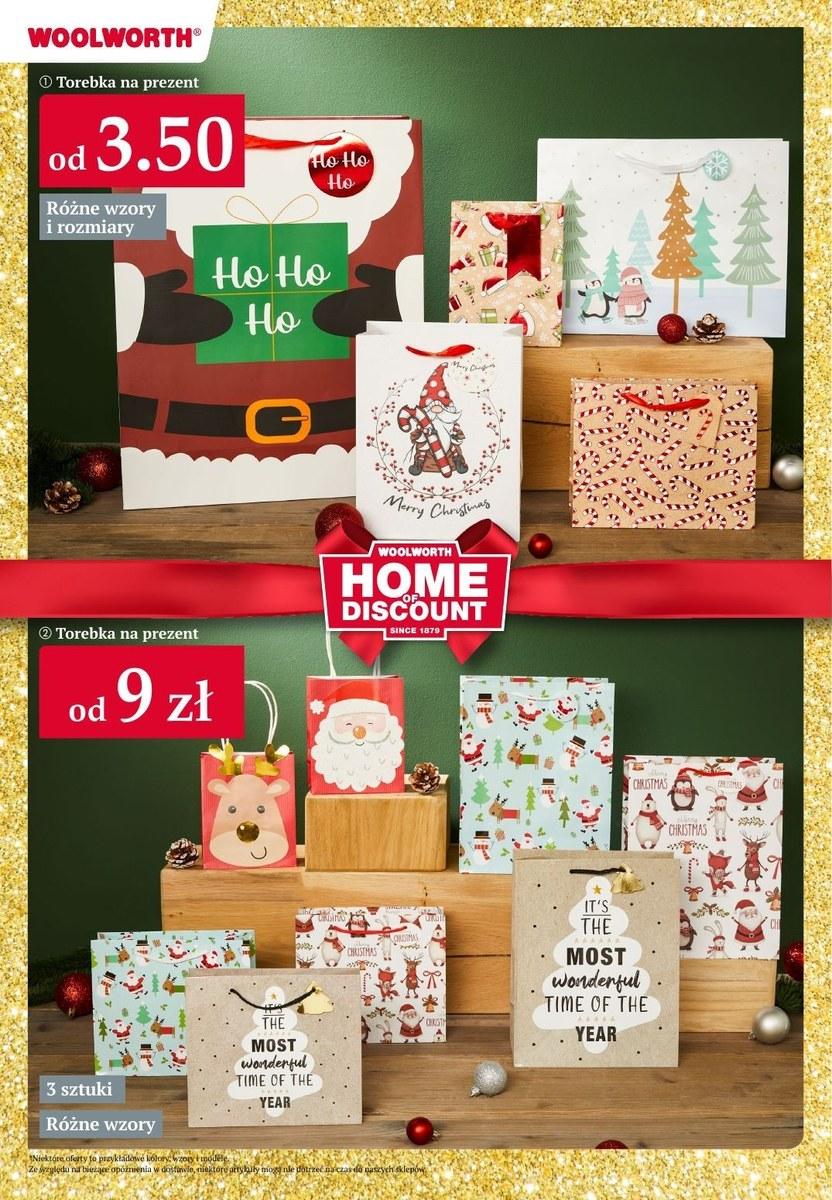 Gazetka promocyjna WOOLWORTH str. 21