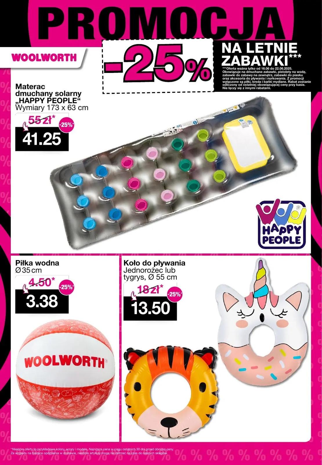 Gazetka promocyjna WOOLWORTH str. 29