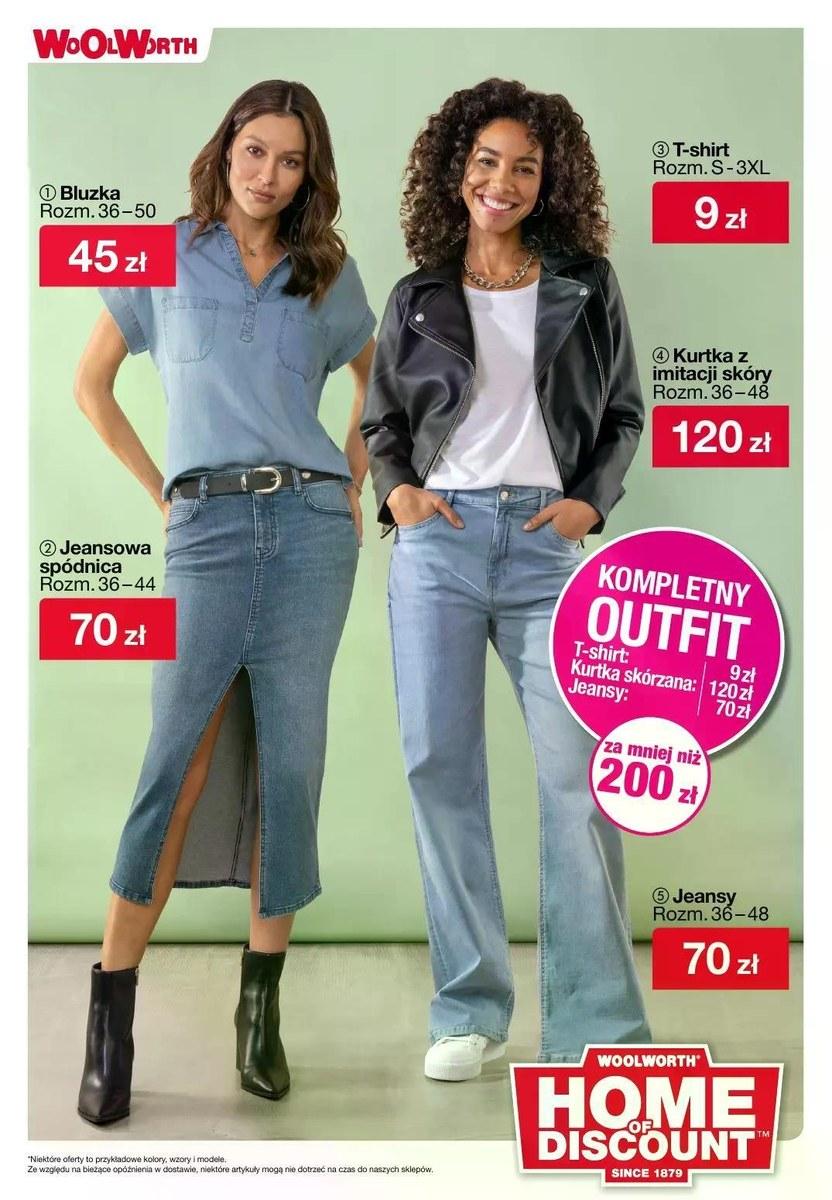 Gazetka promocyjna WOOLWORTH str. 14