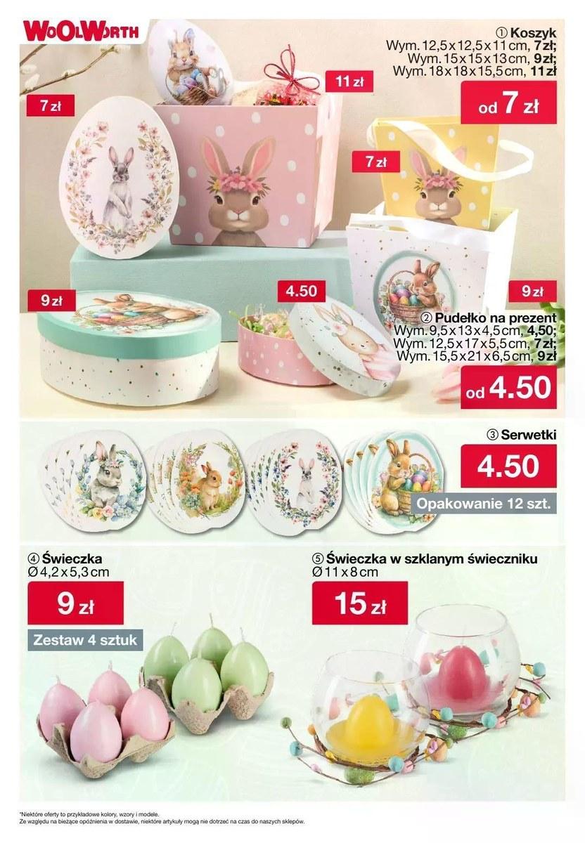 Gazetka promocyjna WOOLWORTH str. 3
