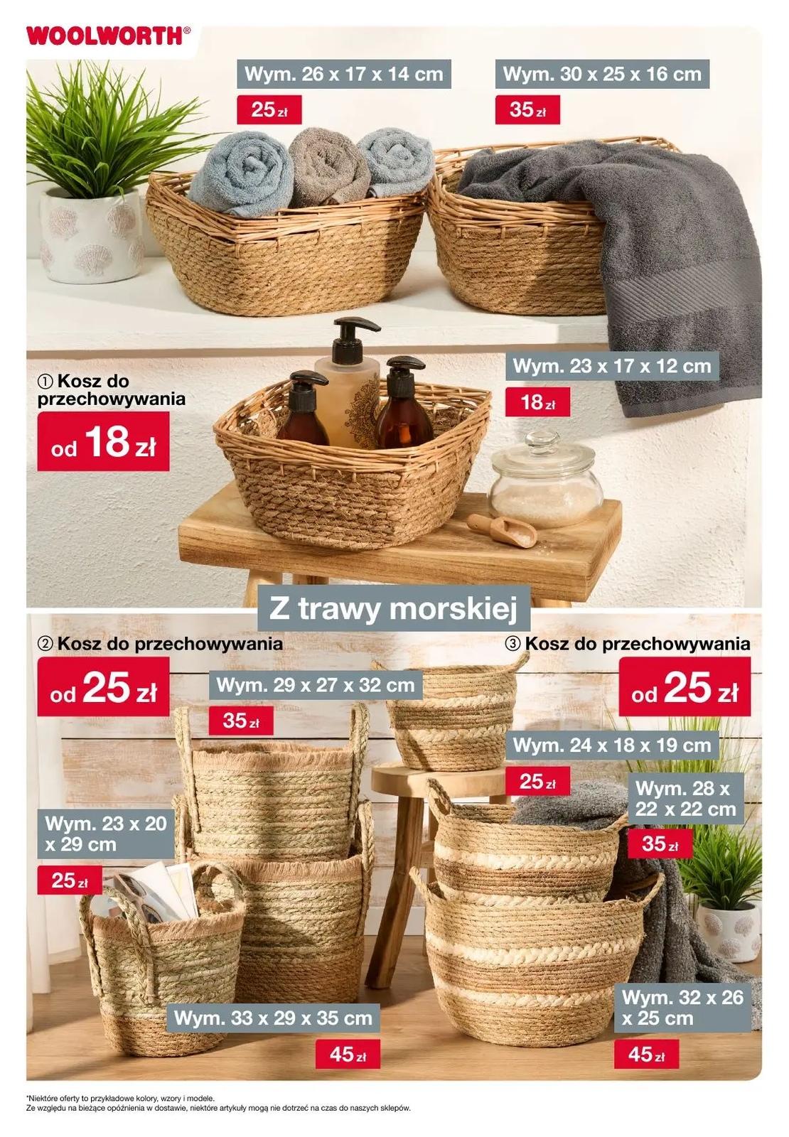 Gazetka promocyjna WOOLWORTH str. 14