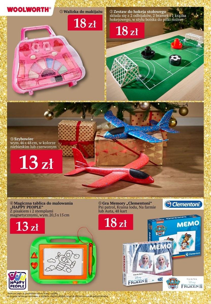 Gazetka promocyjna WOOLWORTH str. 31
