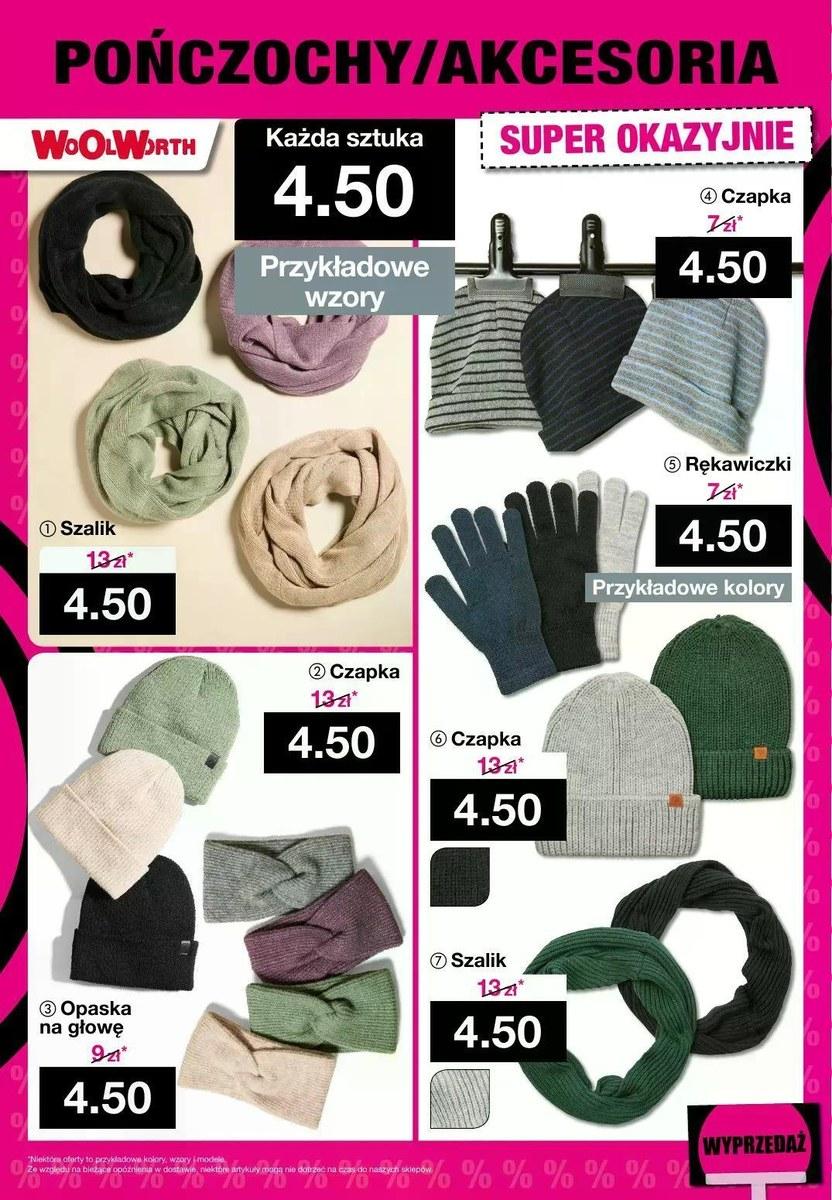 Gazetka promocyjna WOOLWORTH str. 31