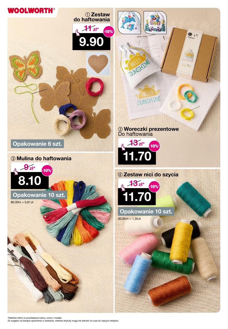 Gazetka promocyjna WOOLWORTH str. 7