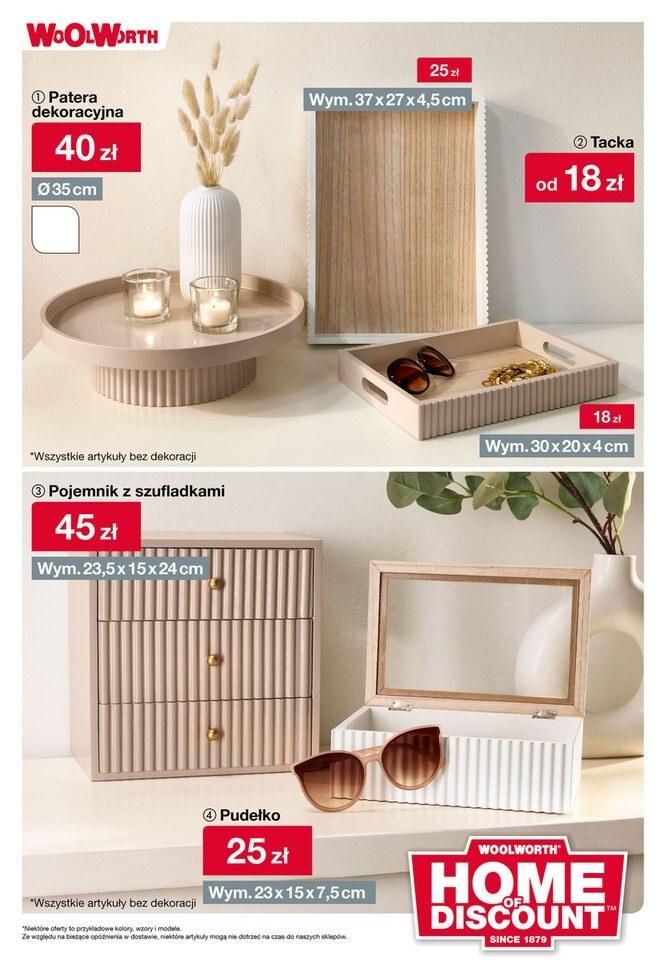 Gazetka promocyjna WOOLWORTH str. 15