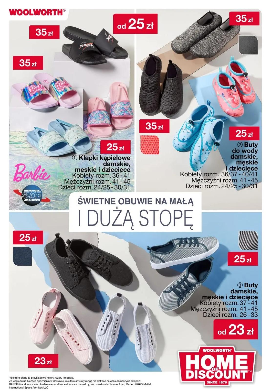 Gazetka promocyjna WOOLWORTH str. 24