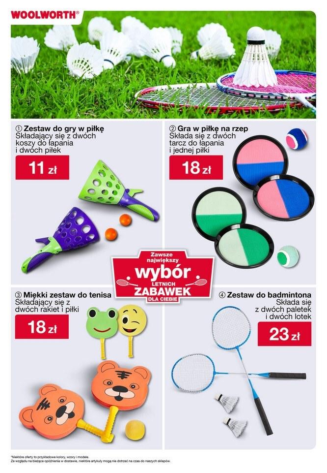 Gazetka promocyjna WOOLWORTH str. 7