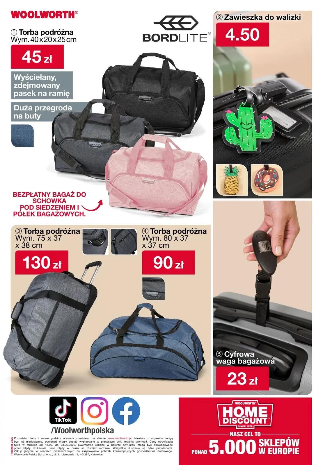 Gazetka promocyjna WOOLWORTH str. 26