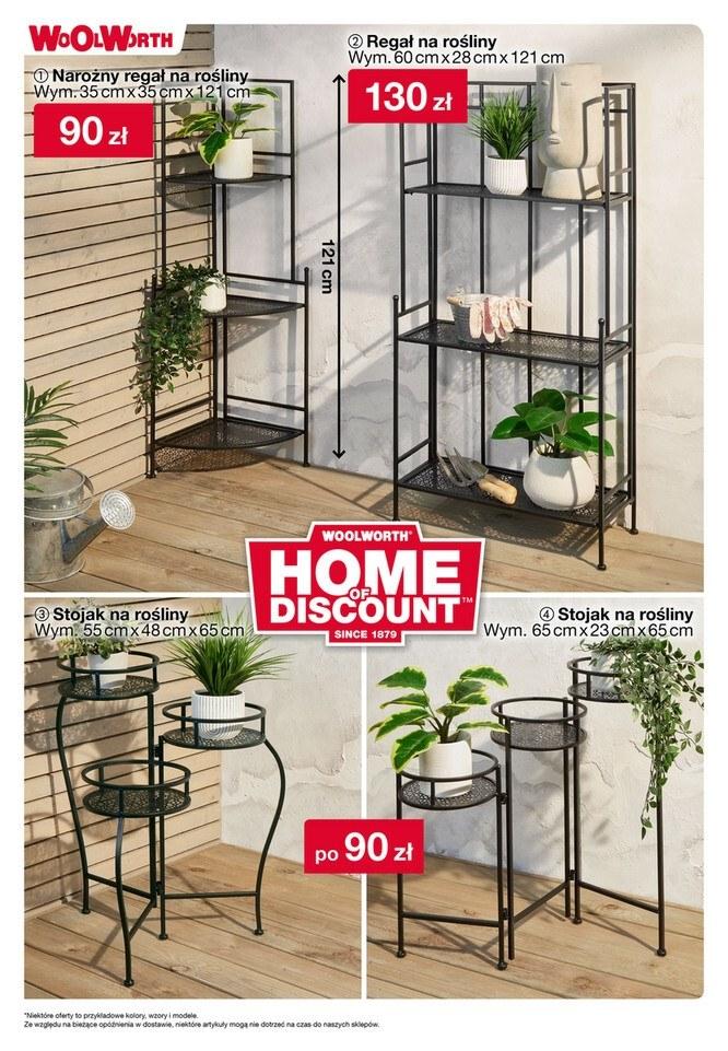 Gazetka promocyjna WOOLWORTH str. 19