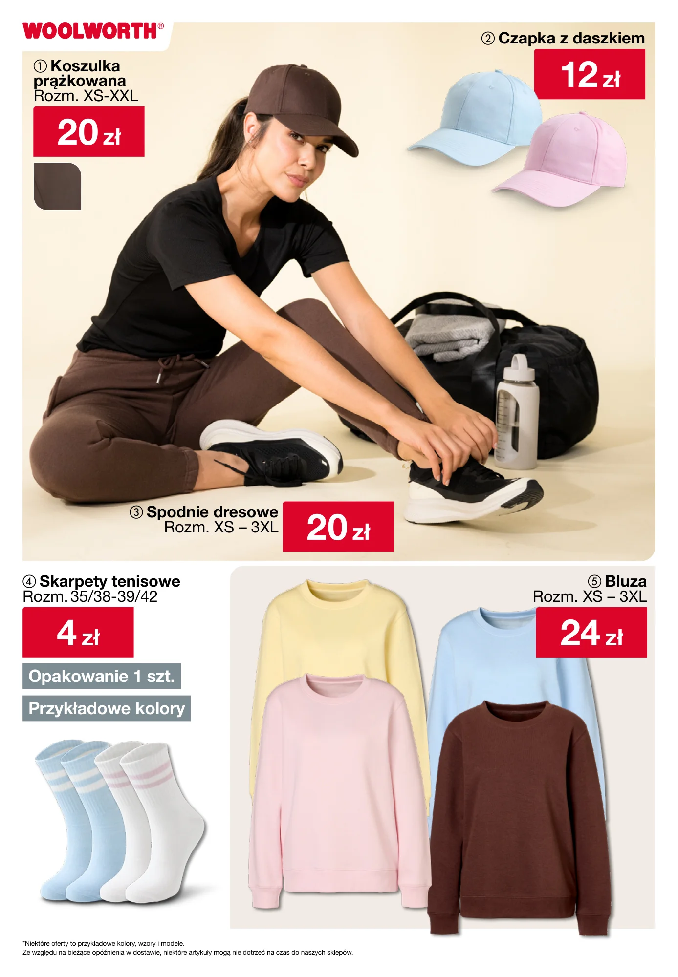 Gazetka promocyjna WOOLWORTH str. 10