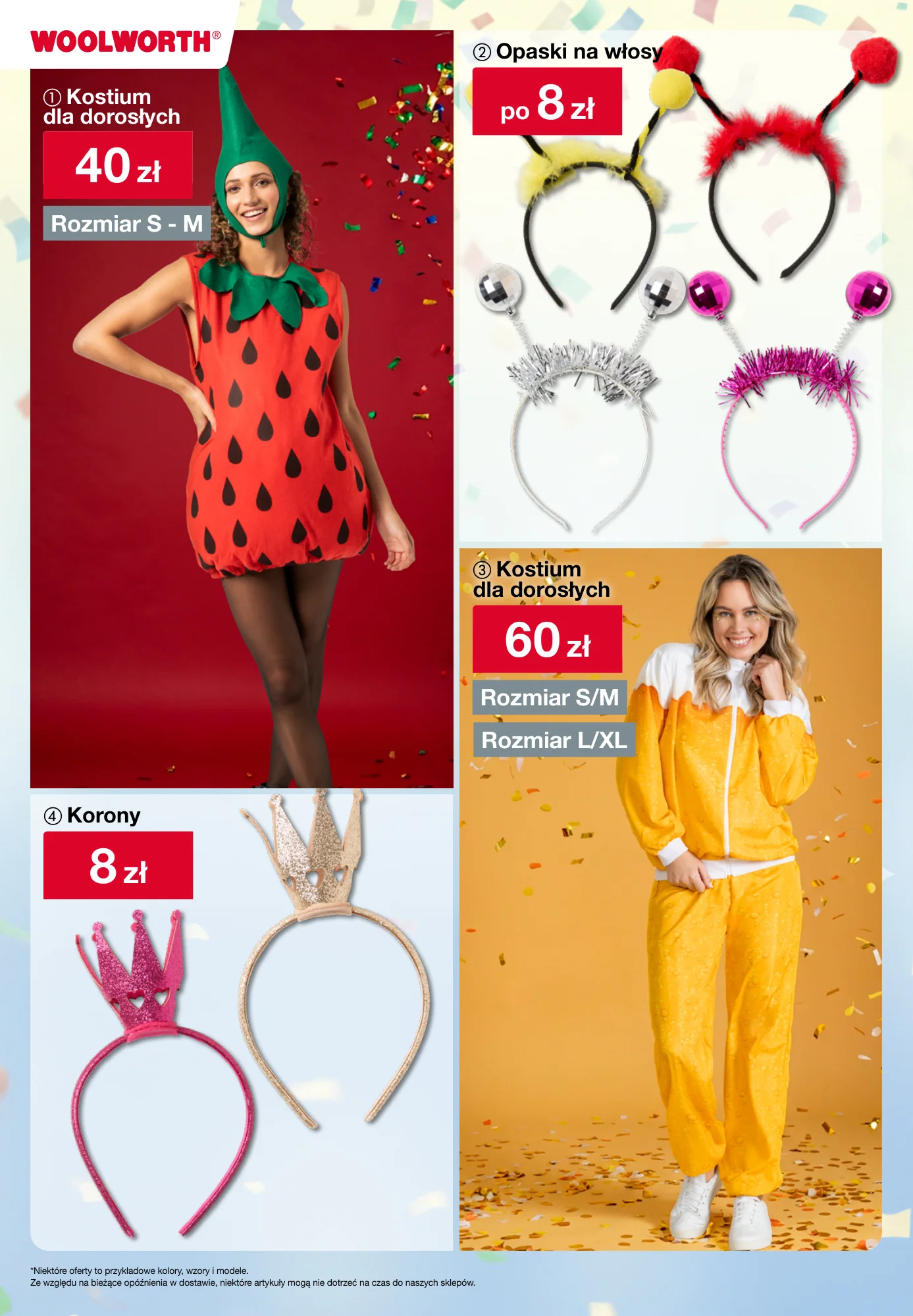 Gazetka promocyjna WOOLWORTH str. 14