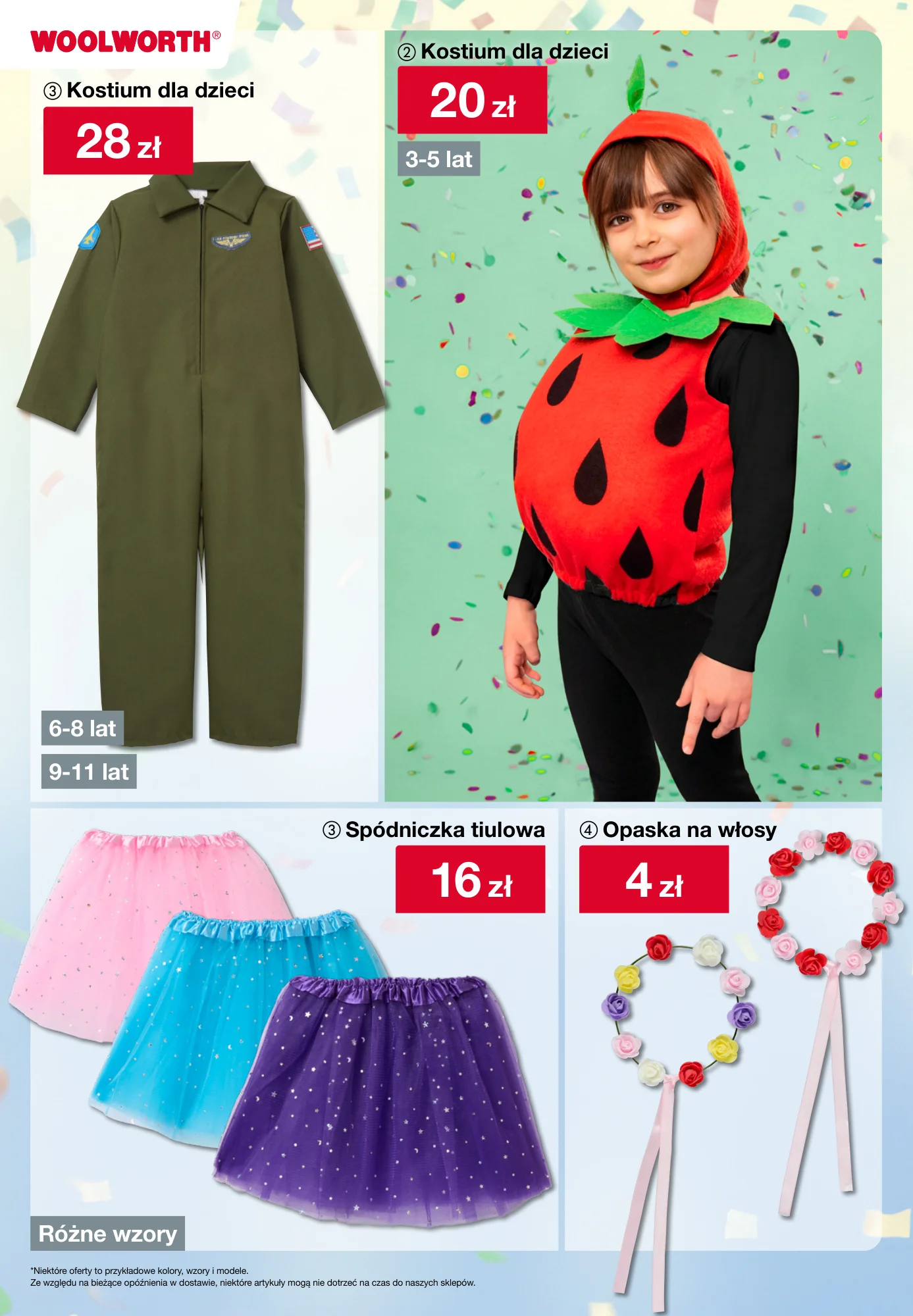 Gazetka promocyjna WOOLWORTH str. 17