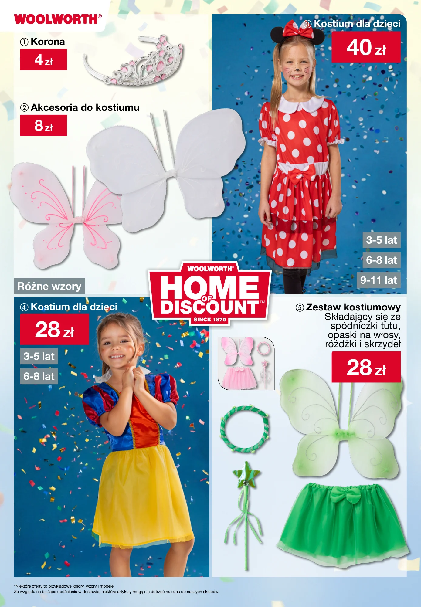 Gazetka promocyjna WOOLWORTH str. 19