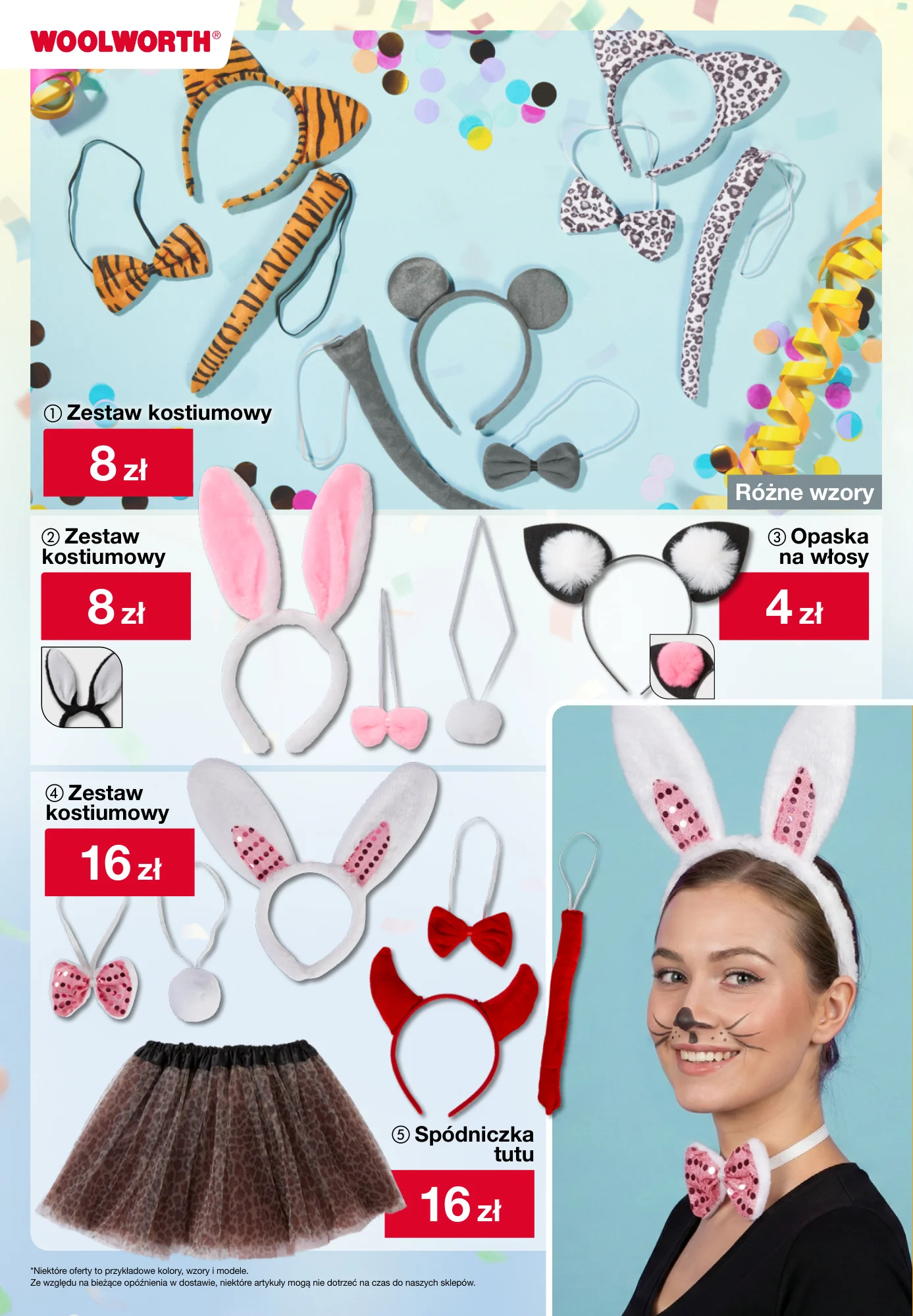 Gazetka promocyjna WOOLWORTH str. 20