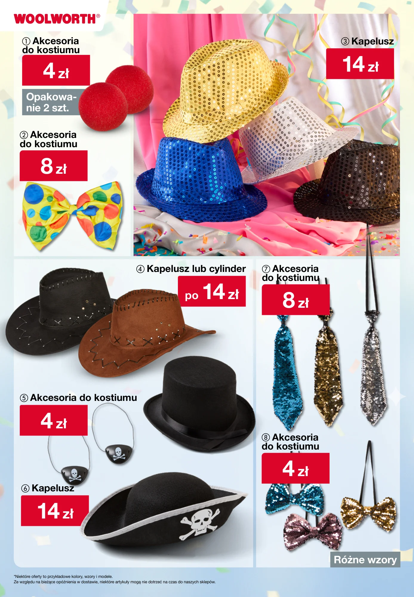 Gazetka promocyjna WOOLWORTH str. 21