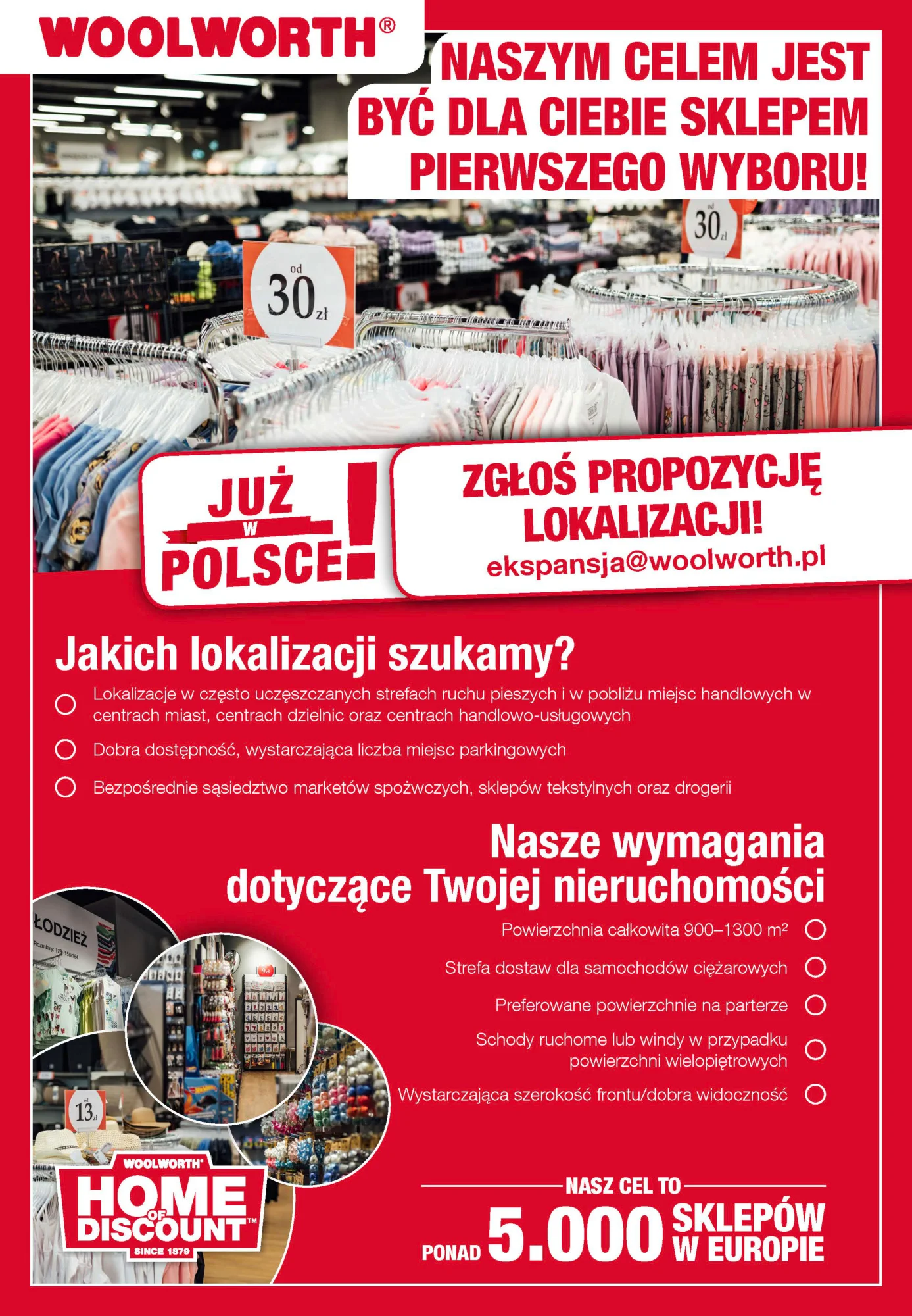 Gazetka promocyjna WOOLWORTH str. 31