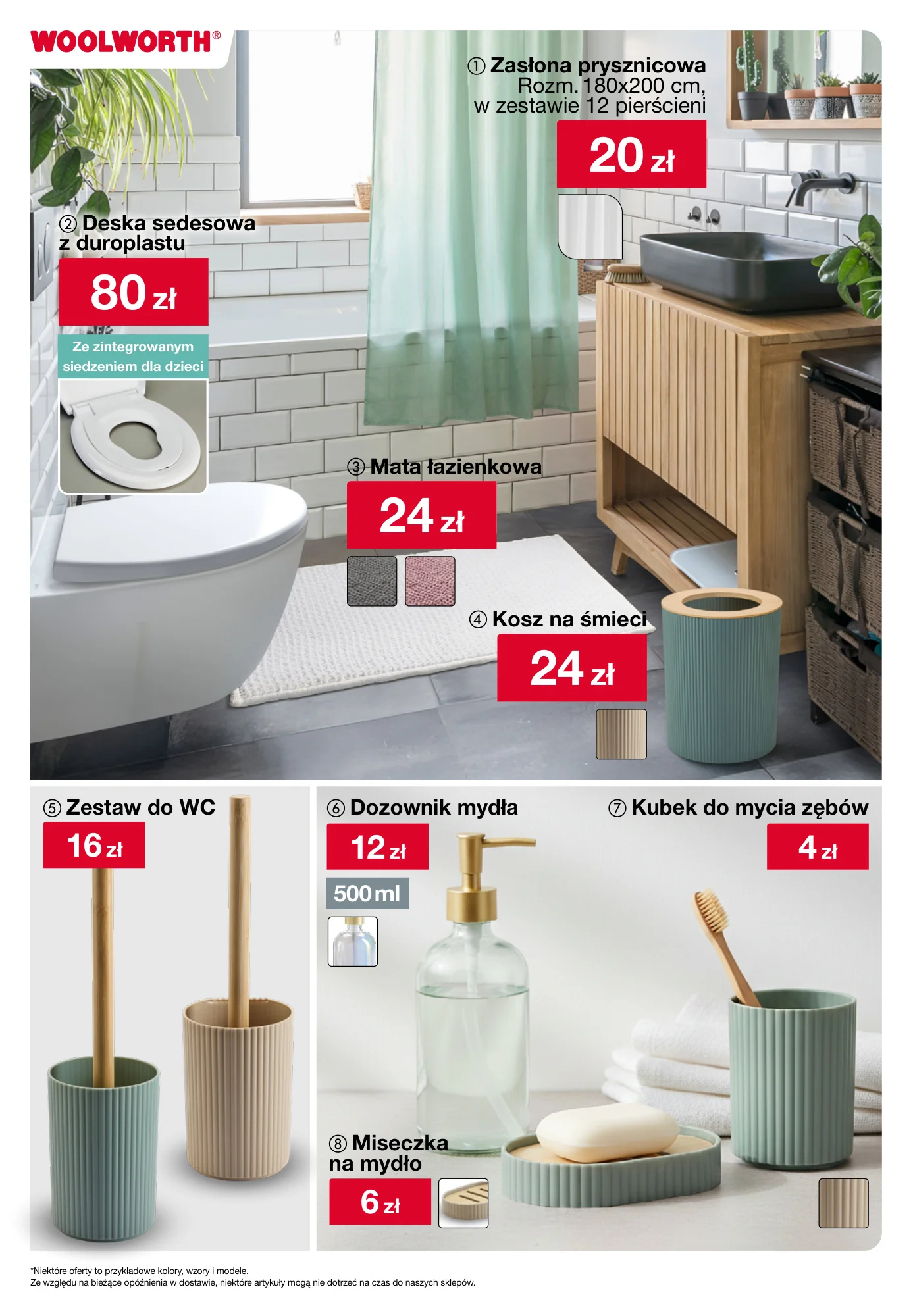 Gazetka promocyjna WOOLWORTH str. 6