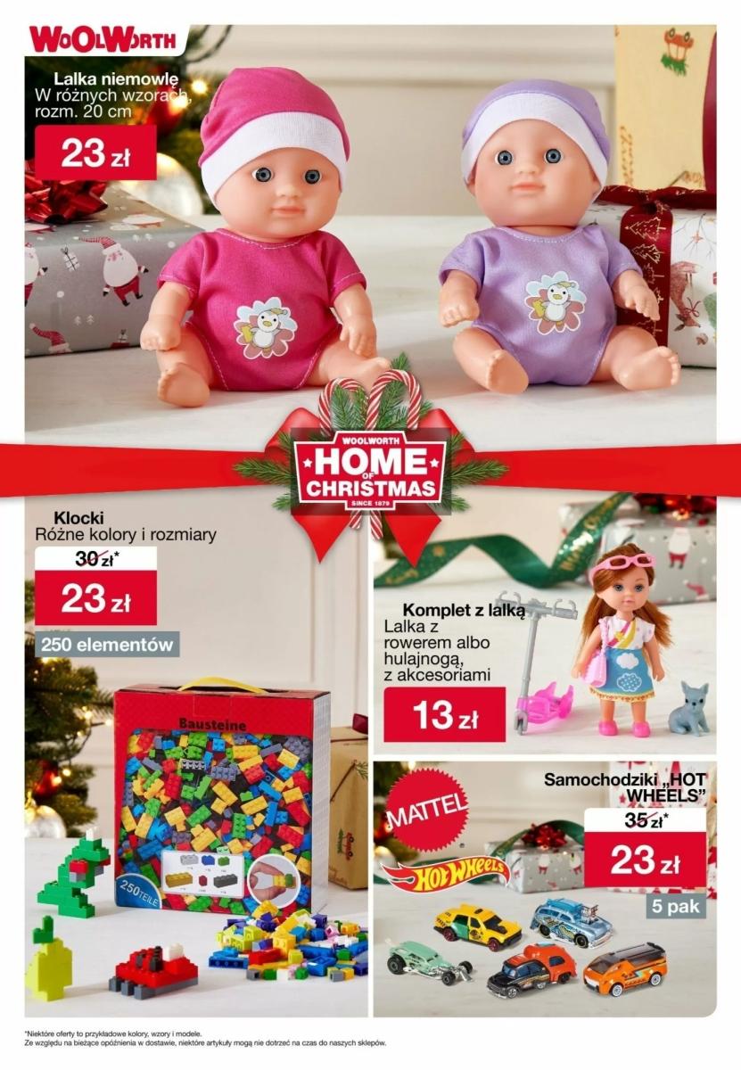 Gazetka promocyjna WOOLWORTH str. 16