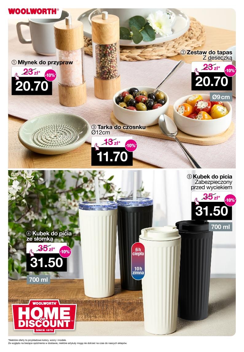 Gazetka promocyjna WOOLWORTH str. 19