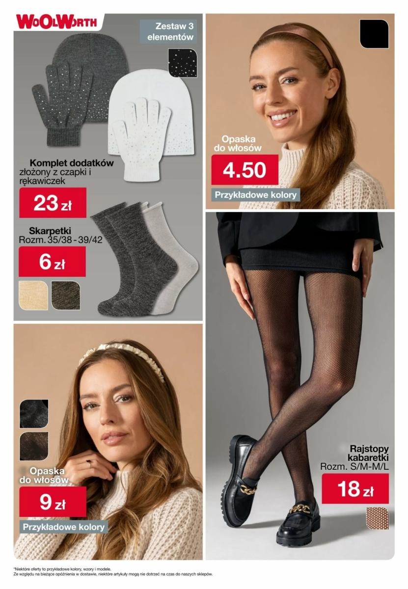 Gazetka promocyjna WOOLWORTH str. 20