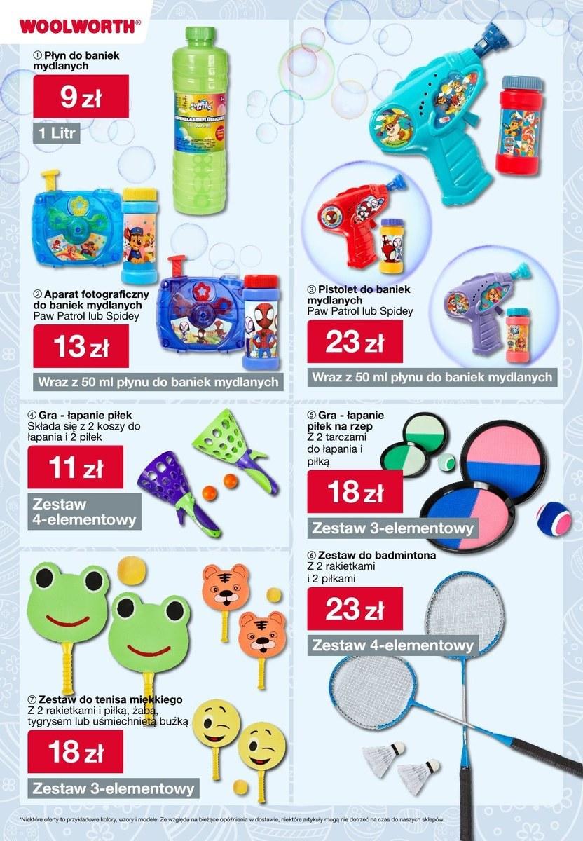 Gazetka promocyjna WOOLWORTH str. 3