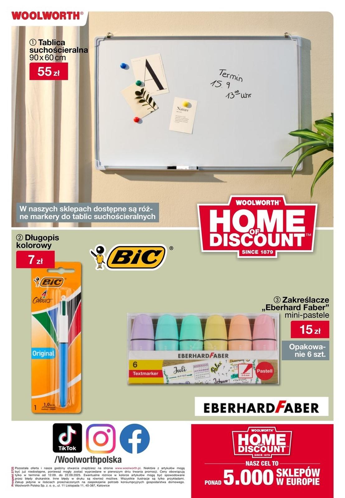 Gazetka promocyjna WOOLWORTH str. 33