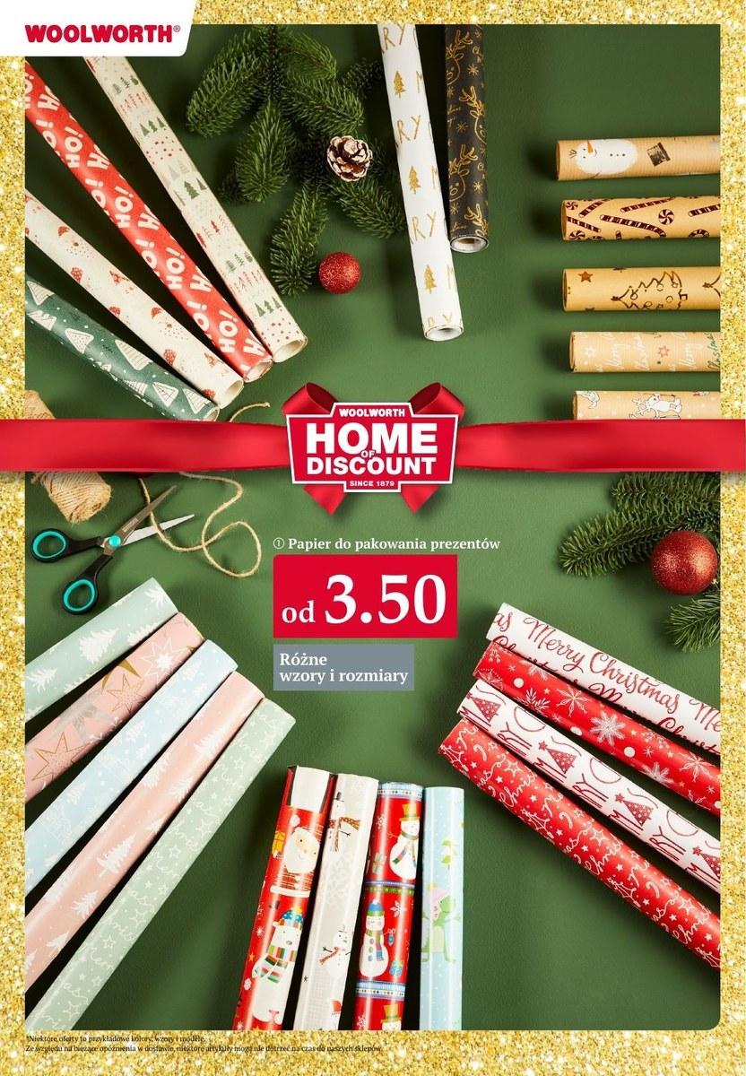 Gazetka promocyjna WOOLWORTH str. 20