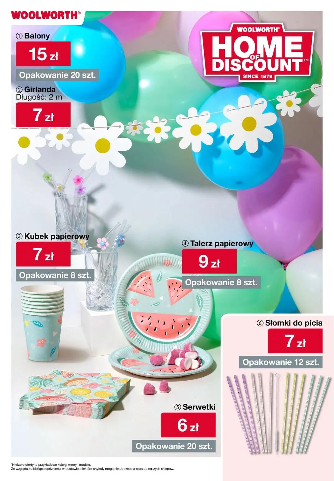 Gazetka promocyjna WOOLWORTH str. 17