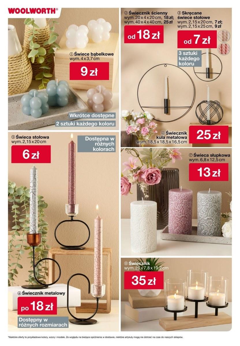 Gazetka promocyjna WOOLWORTH str. 13