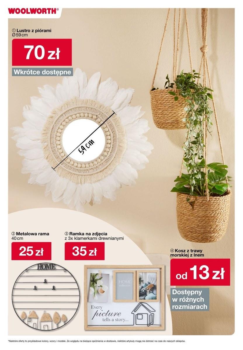 Gazetka promocyjna WOOLWORTH str. 12