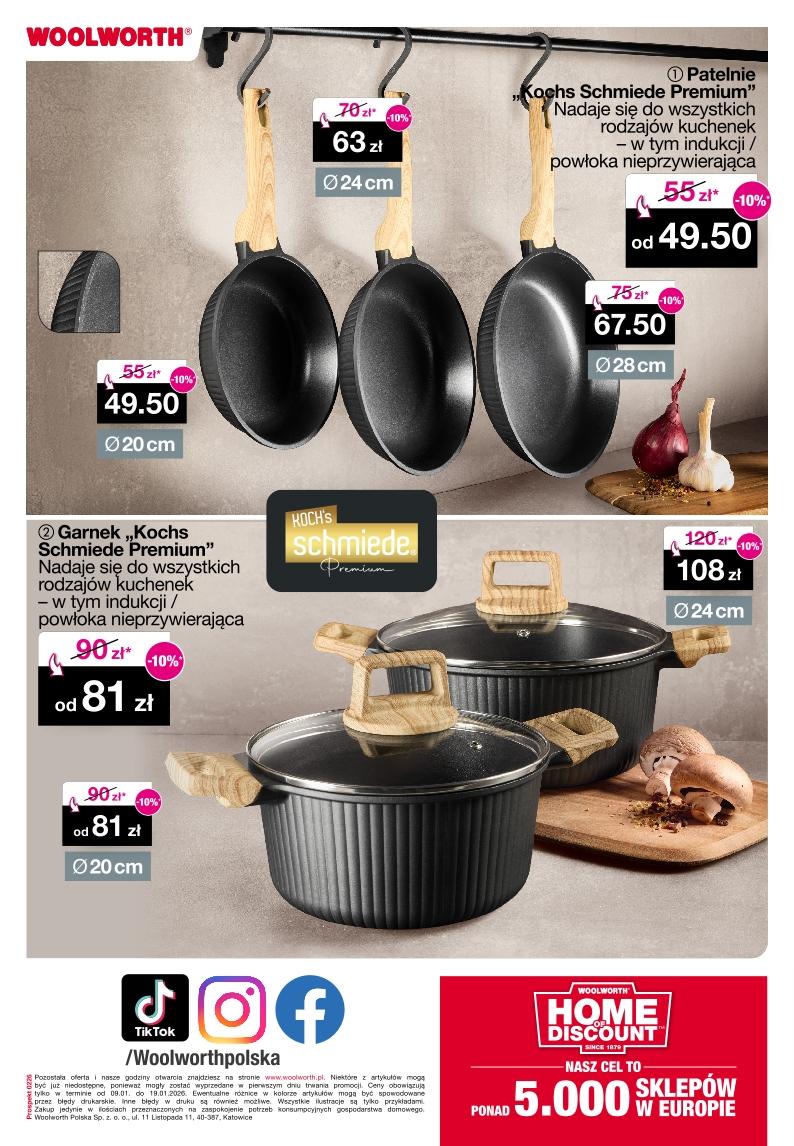 Gazetka promocyjna WOOLWORTH str. 20