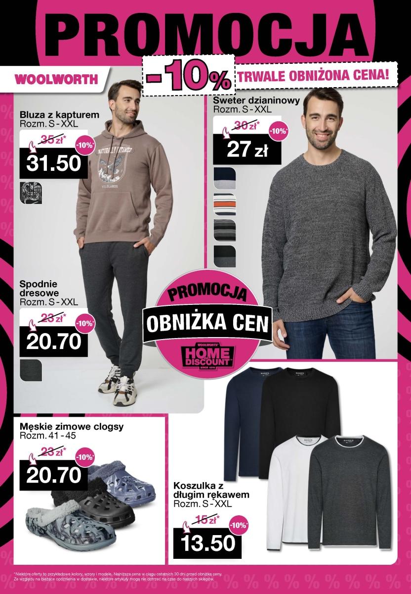 Gazetka promocyjna WOOLWORTH str. 29
