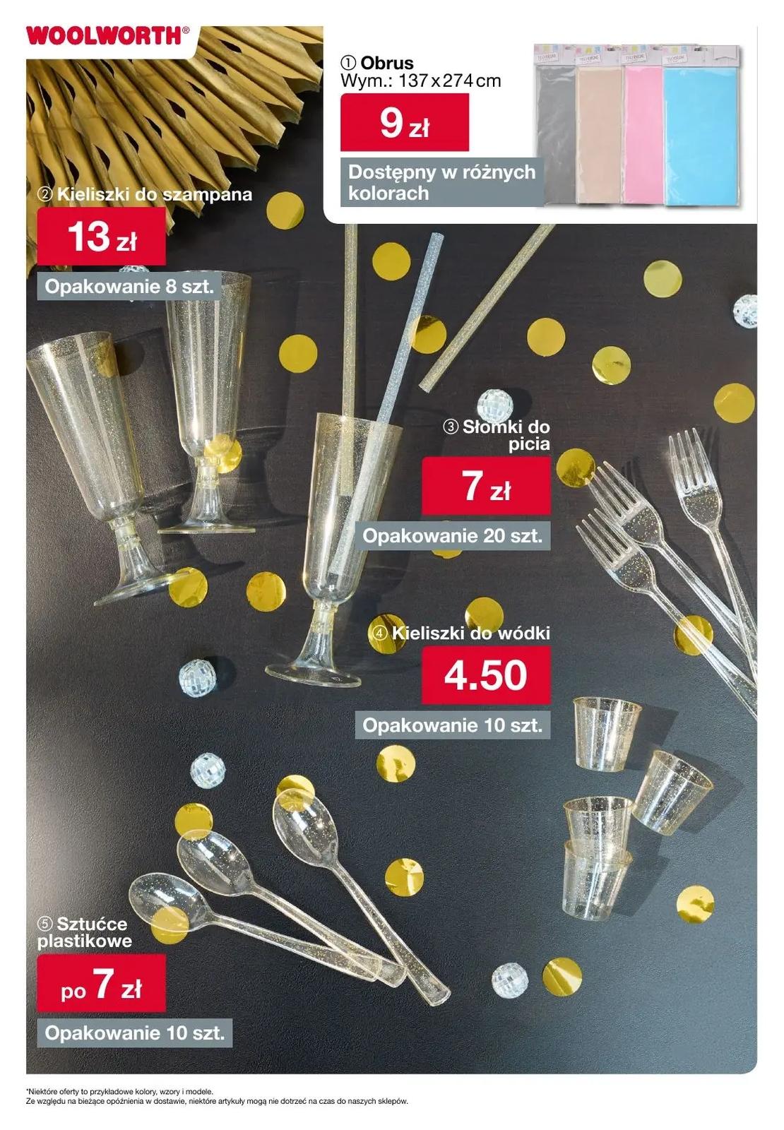 Gazetka promocyjna WOOLWORTH str. 18