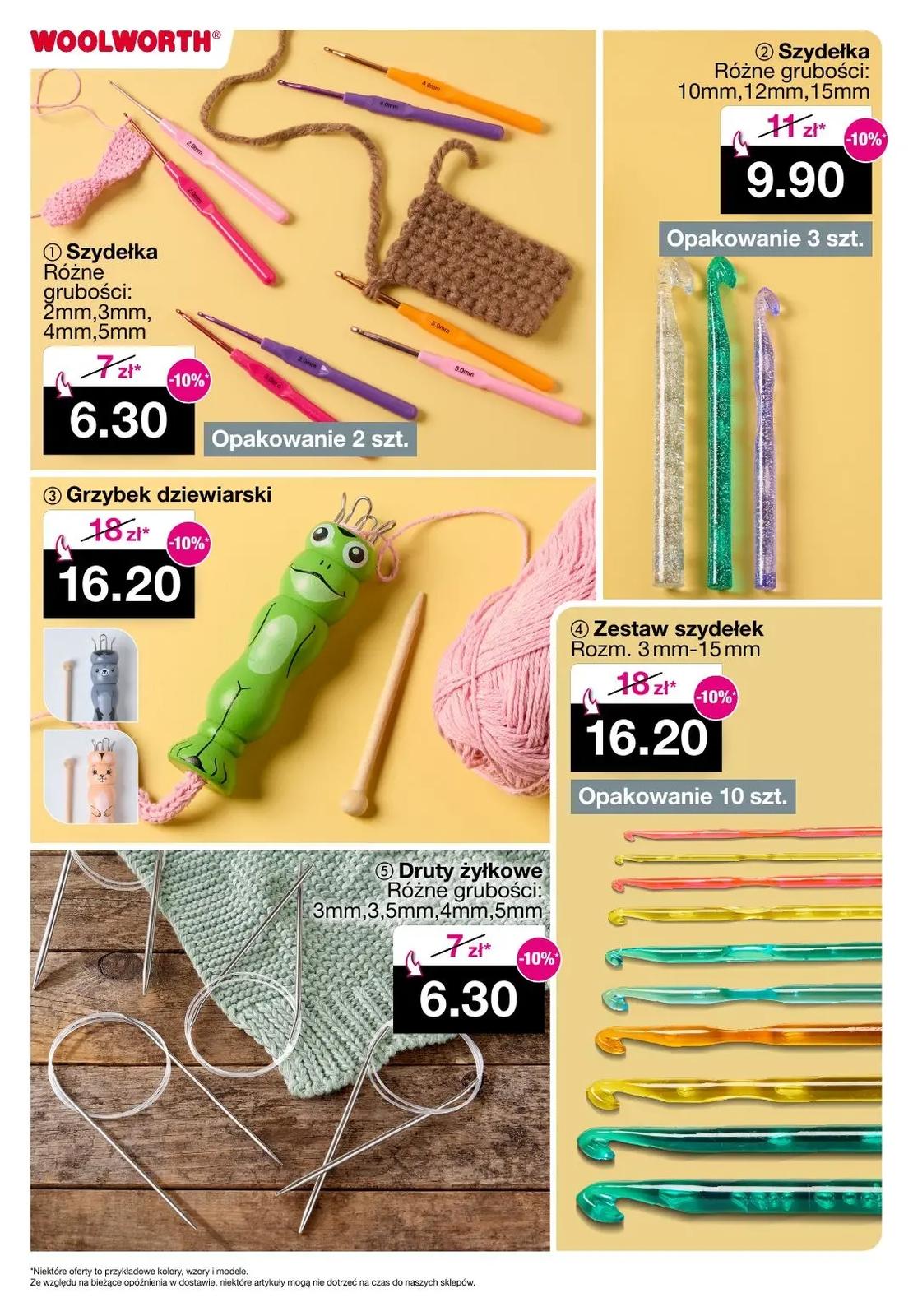 Gazetka promocyjna WOOLWORTH str. 8