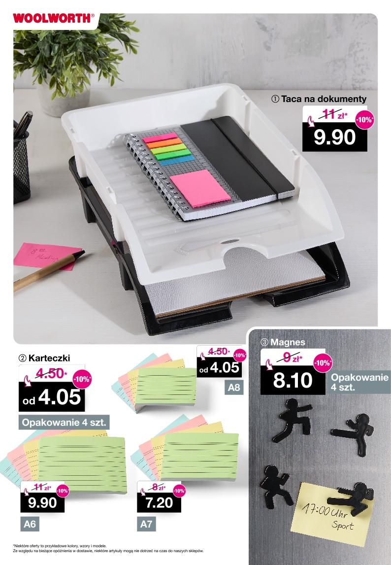Gazetka promocyjna WOOLWORTH str. 11