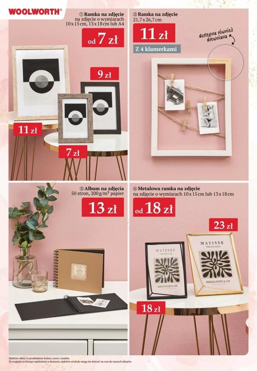 Gazetka promocyjna WOOLWORTH str. 10