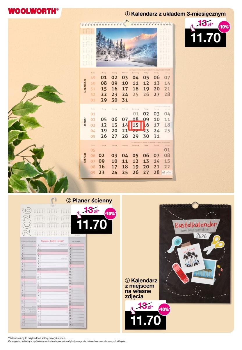 Gazetka promocyjna WOOLWORTH str. 22